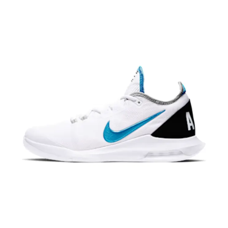 Nike Air Max Wildcard HC “White / Grey Fog / Hot Lime / Neo Turquoise” (AO7351-107)