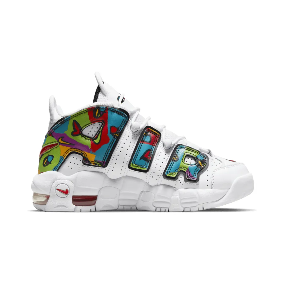 Nike Air More Uptempoen White (DM8155-100)