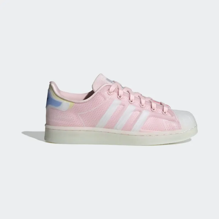 adidas Superstar Futureshell Clear Pink / Cloud White / Sonic Ink (H06584)