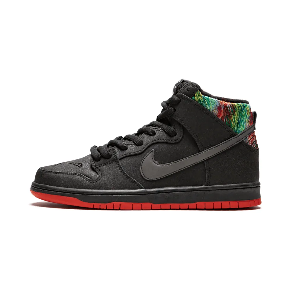 Nike Dunk SB High Spot Gasparilla (Special Box)