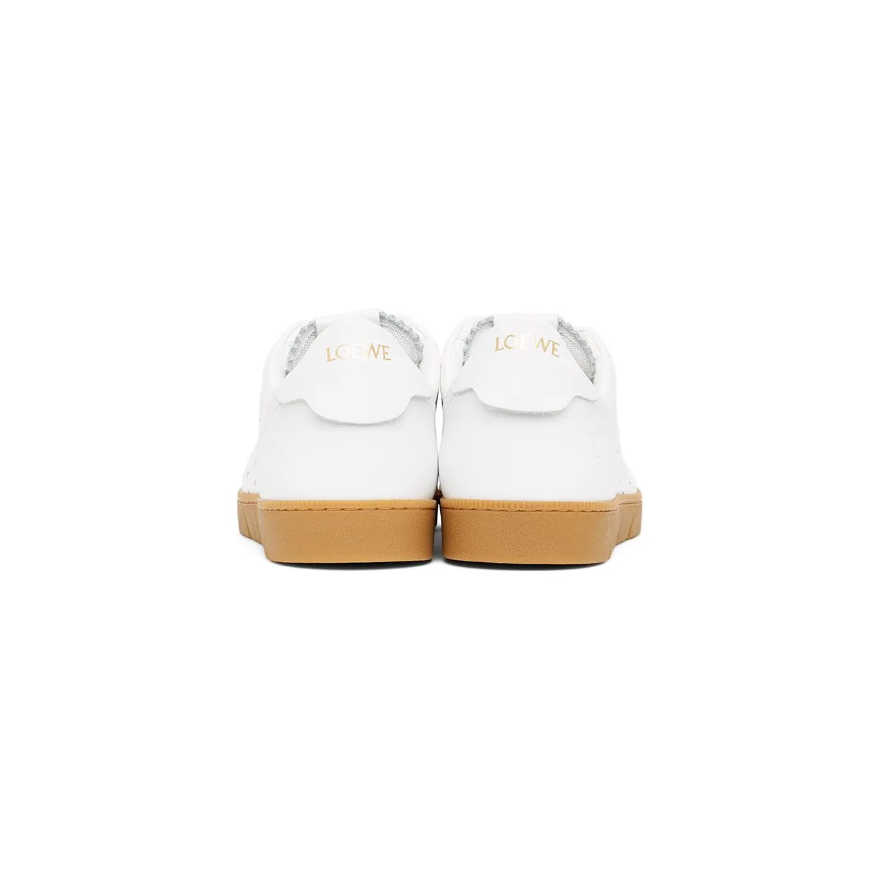 Loewe White & Tan Soft 2100 WHITE (M816282X04) (4)