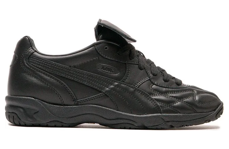 Puma King Indoor Lack of Guidance Triple Black (404083-01)