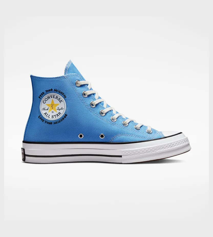 Converse Converse x Sky High Farm Workwear Chuck 70 University Blue/multi/white (A03327C)