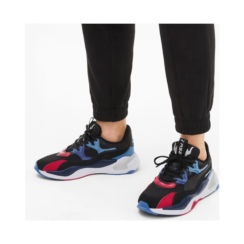 Puma Bmw M Motorsport RS-2K Black/Red (30653601)