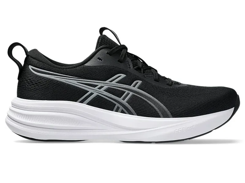 ASICS GEL-PULSE 17 “Black / Gravel” (1012B930-001)
