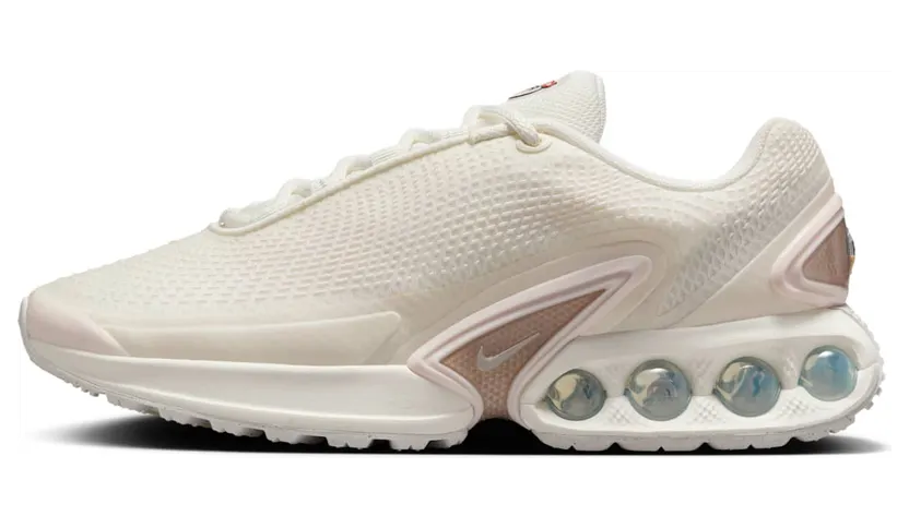 Nike Air Max Dn “Sail Light Soft Pink” (HV4436-133)