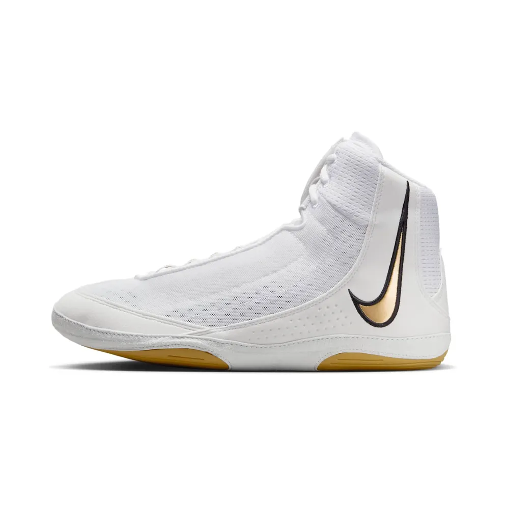 Nike Inflict 4 White Metallic Gold (HM9674-102)