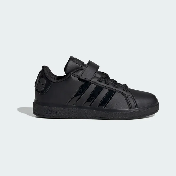 Adidas Star Wars Grand Court 2.0 Core Black / Core Black / Core Black (IH7577)