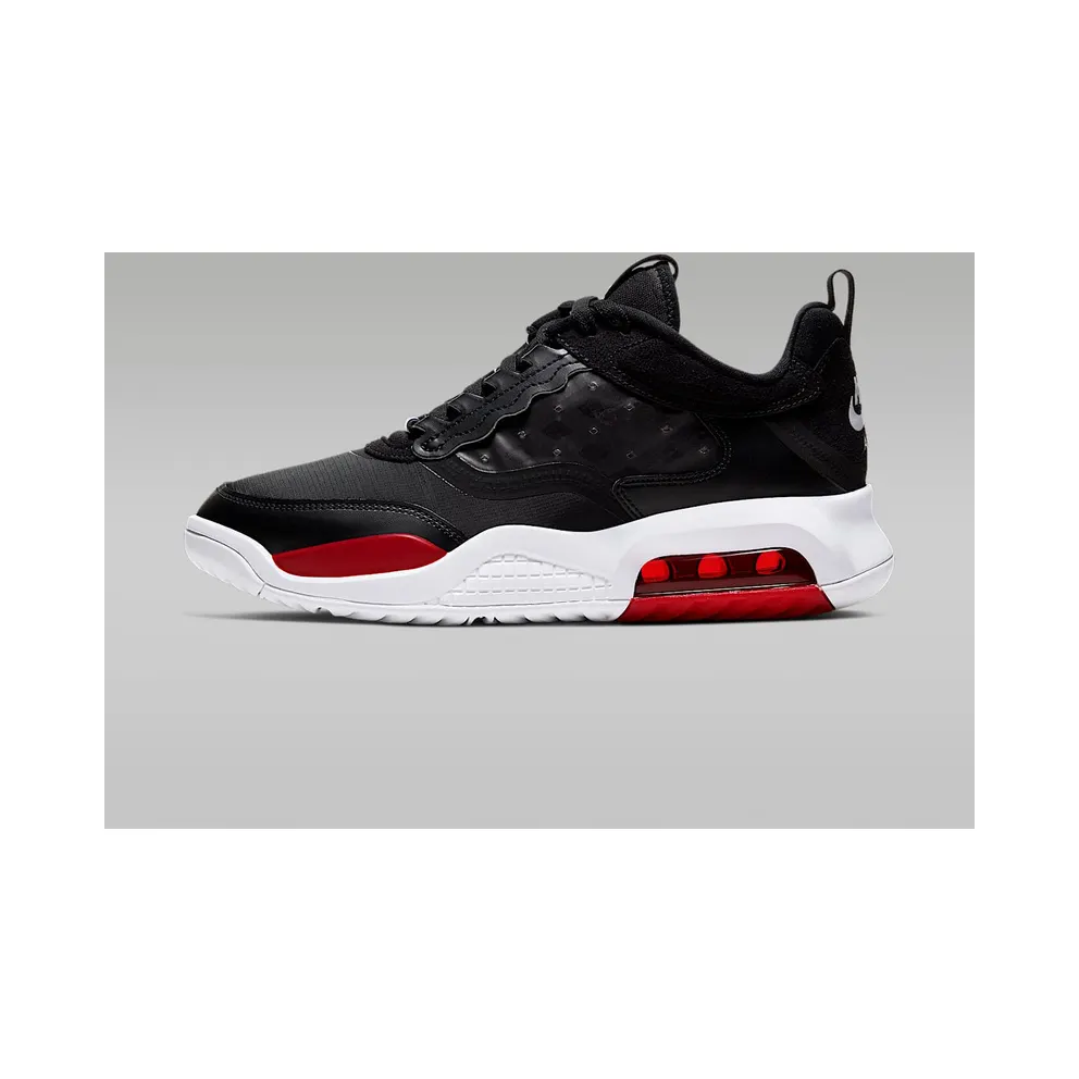 Jordan Max 200 Black Gym Red Black/White/Gym Red (CD6105-006)