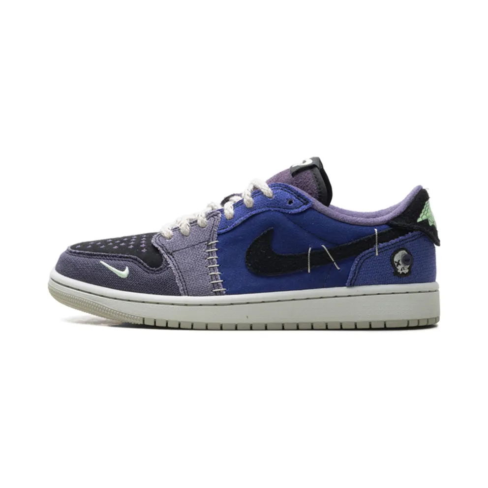 Air Jordan 1 Low “Zion Williamson – Voodoo Alternate” (IH2309-500)