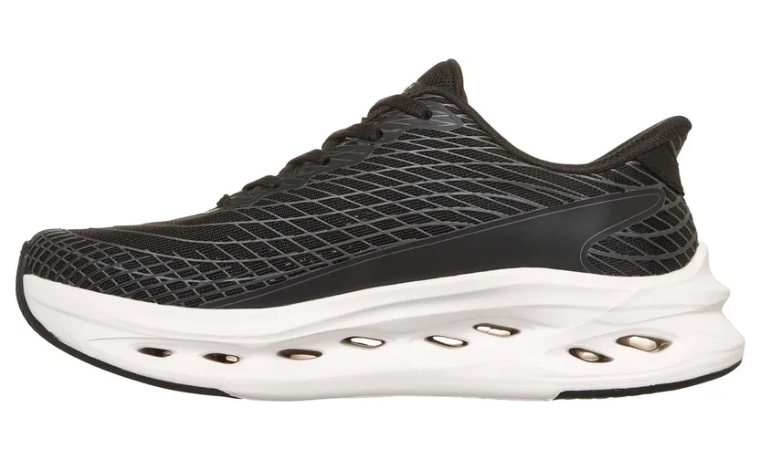 skechers-max-cushioning 129404_BKW