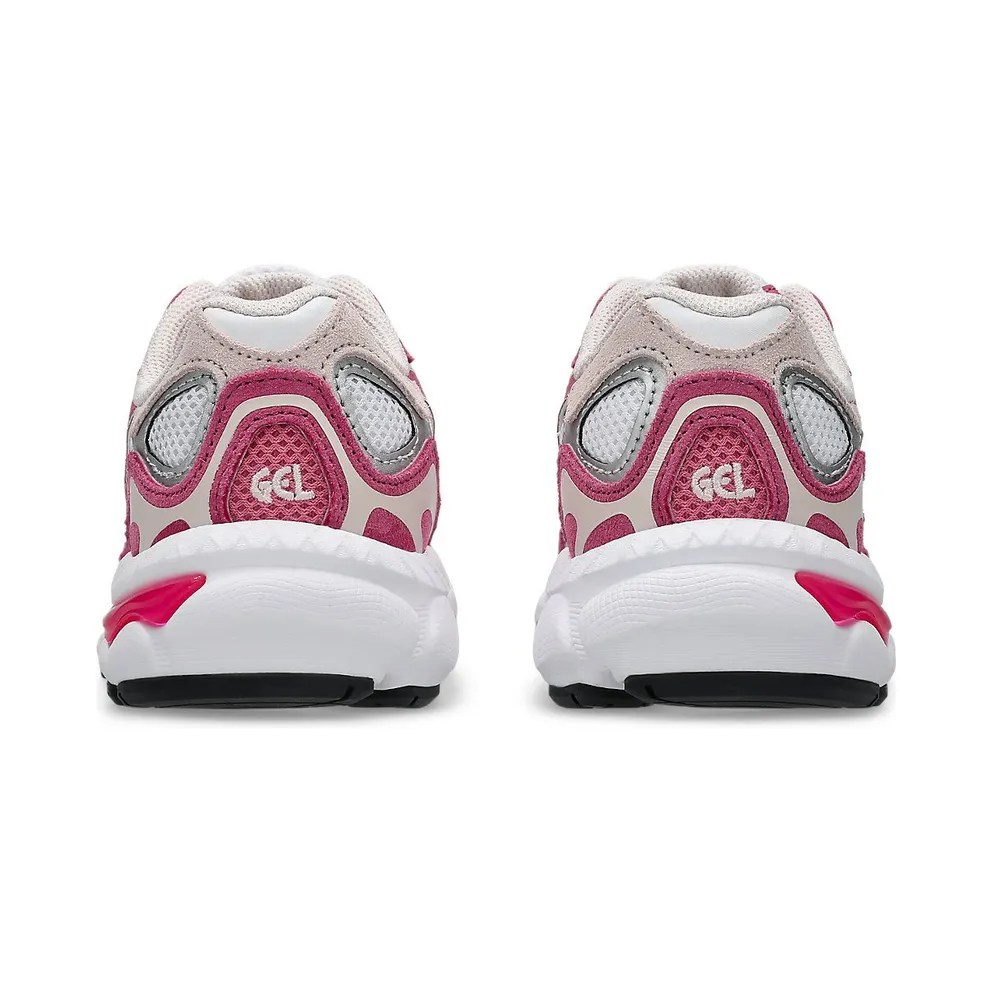 ASICS GEL-NYC PS “White / Pink Cloud” (1204A176-108)