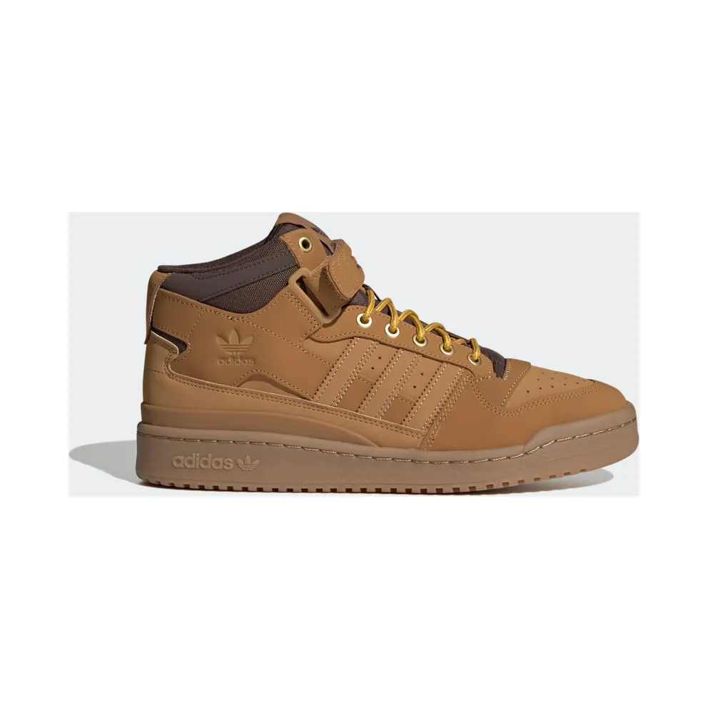 adidas Forum Mid Mesa / Brown / Gum (GX7079)