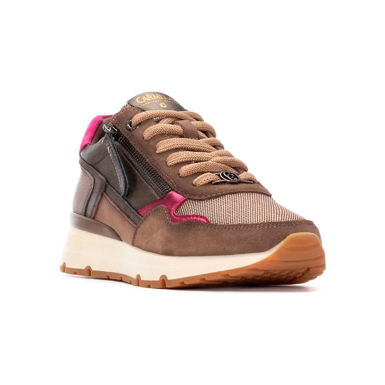 carmela-sneaker 162517-Bronze