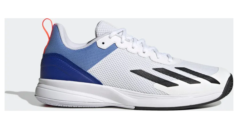 adidas Courtflash Speed Tennis Cloud White / Core Black / Core Black (HQ8481)