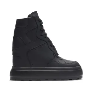 Casadei met sleehak “Black” (2X023Y080NSALEN)