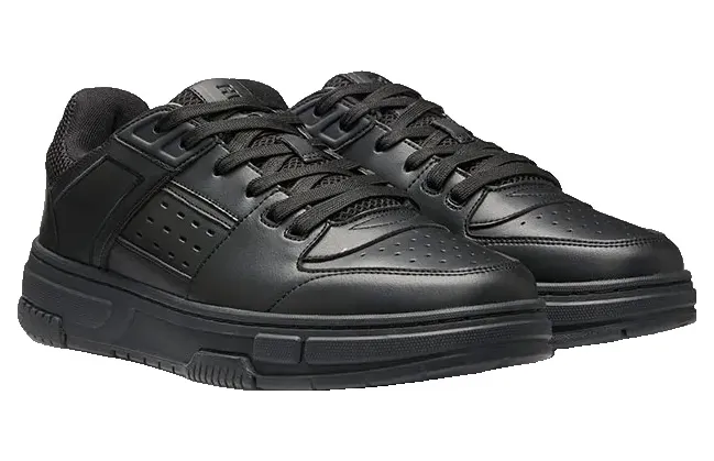 Hugo Boss sneaker Zwart (50548531-003)