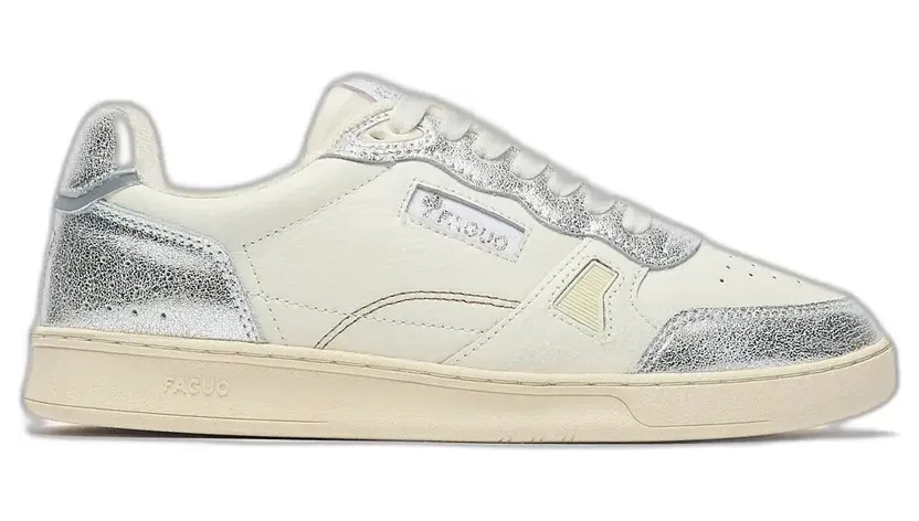 Lage Sneakers Faguo COMMUTE (S26CF3213-WHI69)