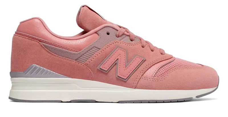 New Balance 697 Copper Rose (W) Copper Rose/Grey (WL697CM)