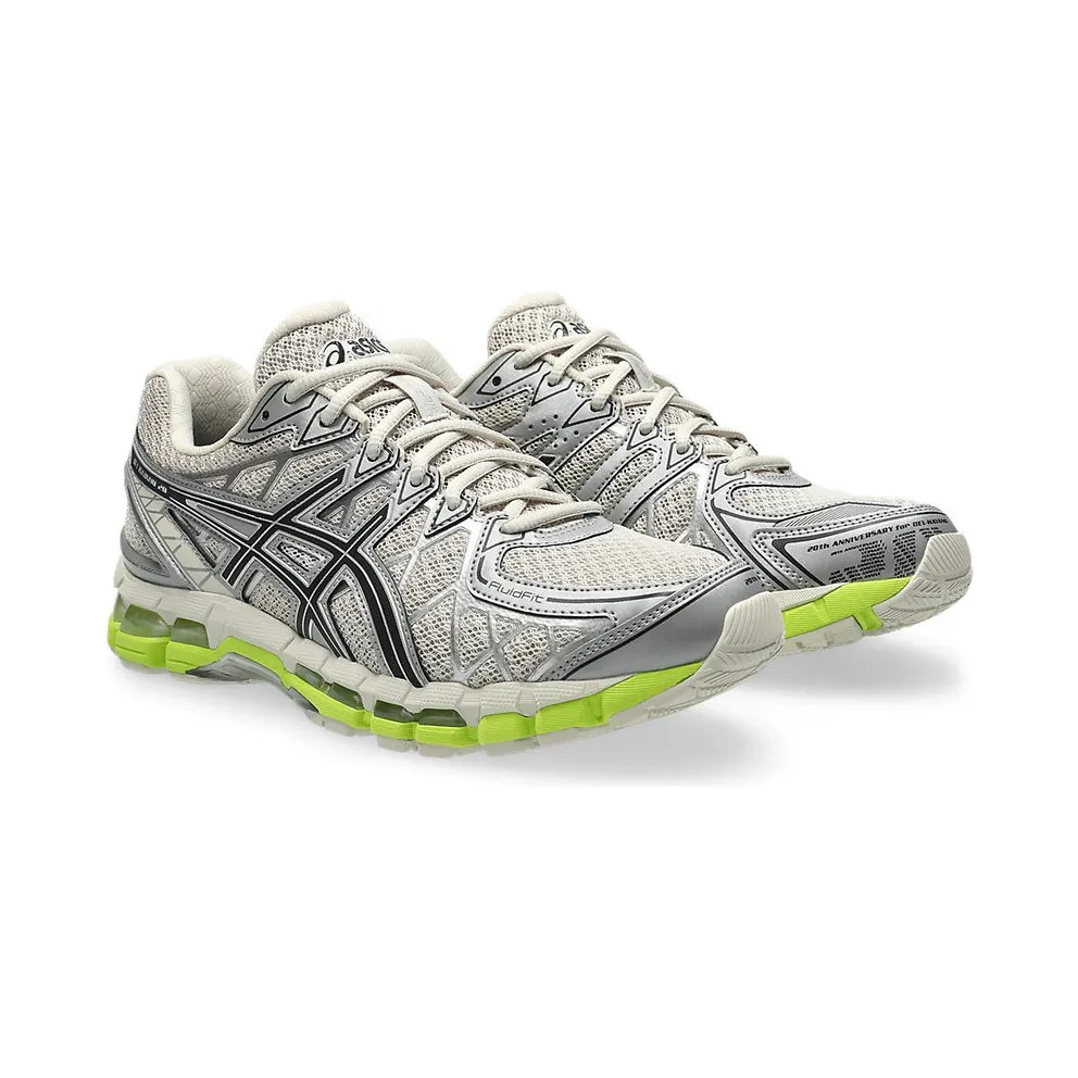 ASICS GEL-KAYANO 20 “Smoke Grey / Black” (1203A388-029)