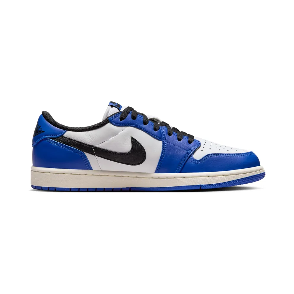 Jordan 1 Retro Low OG “Game Royal” (CZ0790-140)