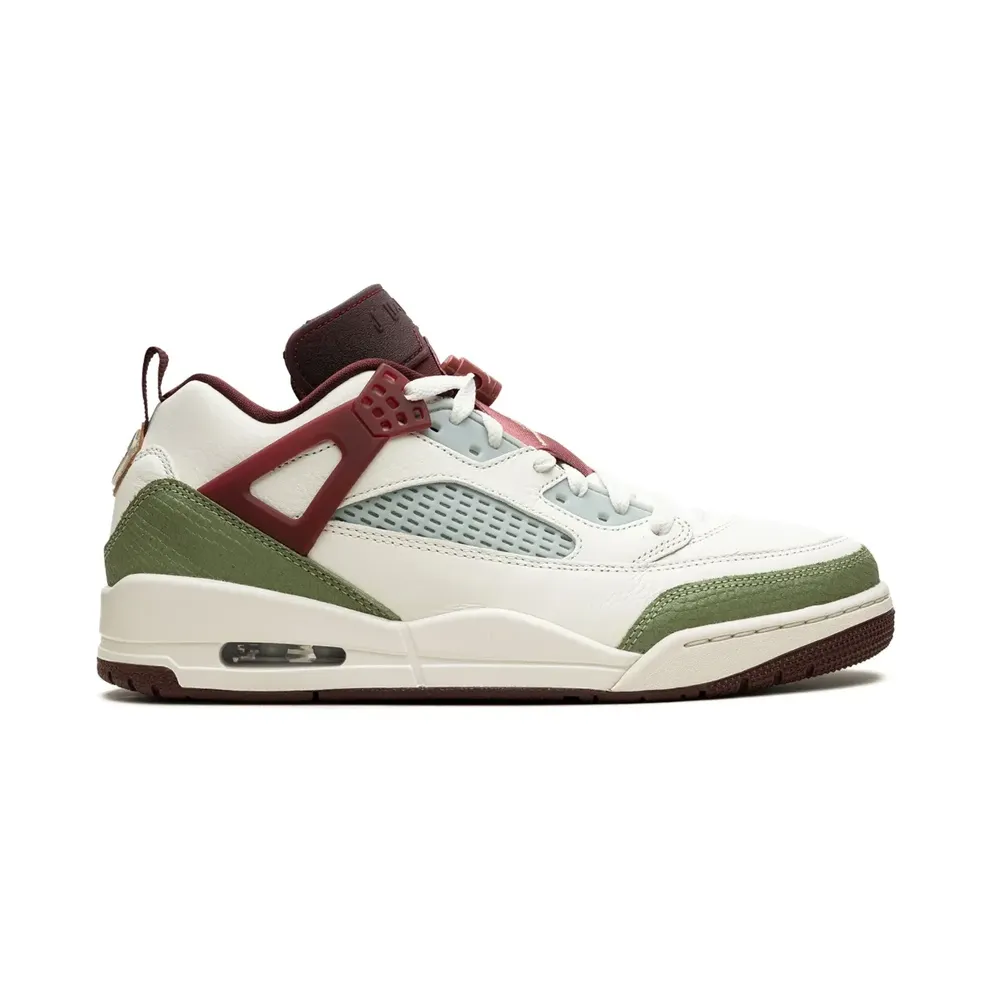 Jordan Spizike Low Chinese New Year of the Dragon – White (FJ6372)