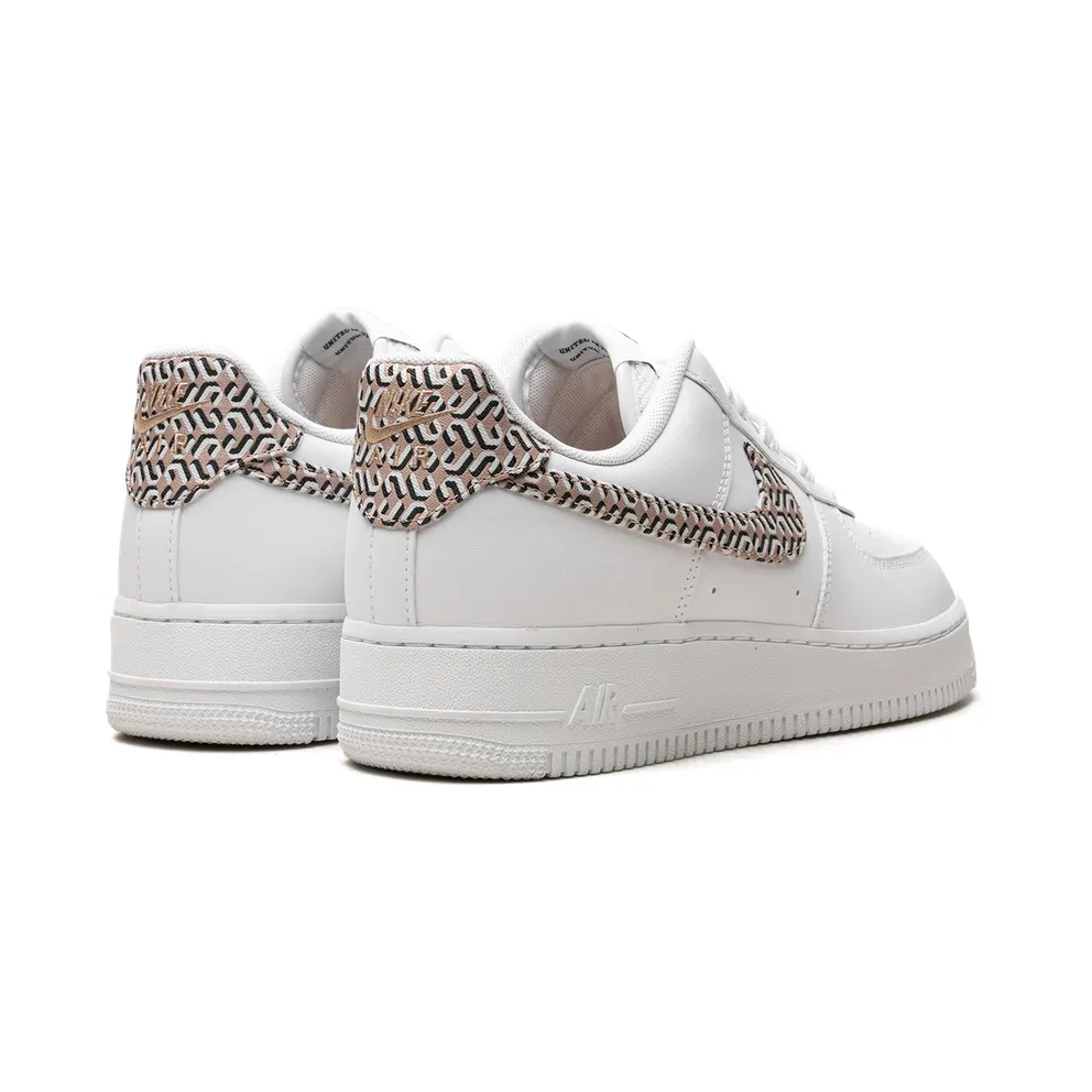Nike AIR FORCE 1 LO “United In Victory – White” (DZ2709-100)