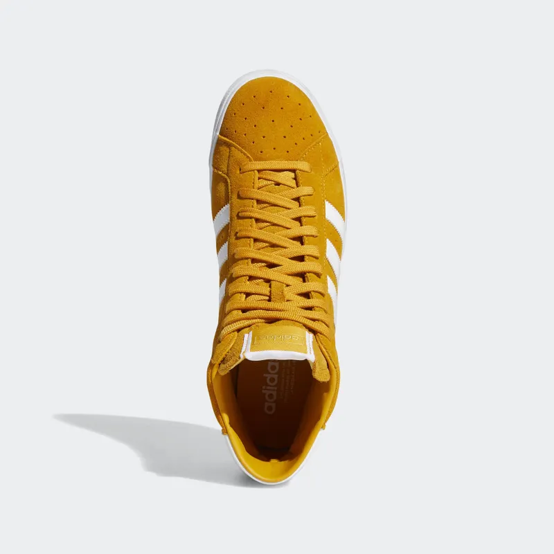 adidas Basket Profi Yellow Yellow/Cloud White/Gold Metallic (FW3103)