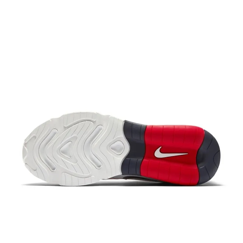 Nike Air Max 200 Summit White ‘USA Vibes’ Summit White/Obsidian/Platinum Tint (CT1262-101)