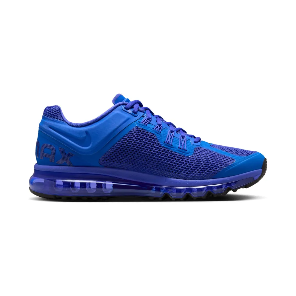 Nike Air Max 2013 Hyper Royal Racer Blue Game Royal Black (HF3660-400)