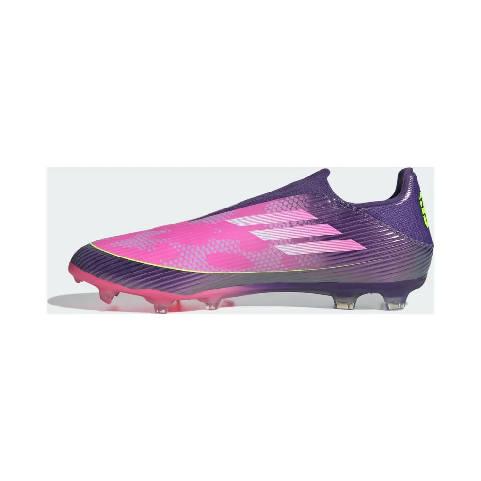 adidas F50 League Laceless FG/MG Lamine Yamal (JQ9730)