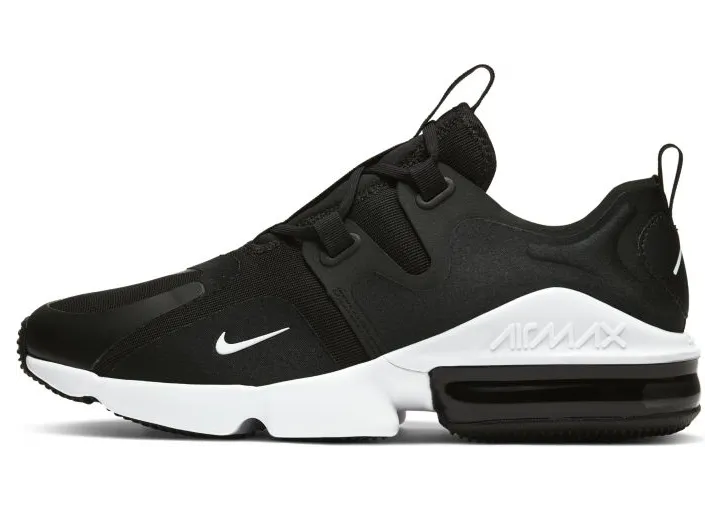 Nike Air Max Infinity ‘Black White’ Black/White (BQ3999-003)