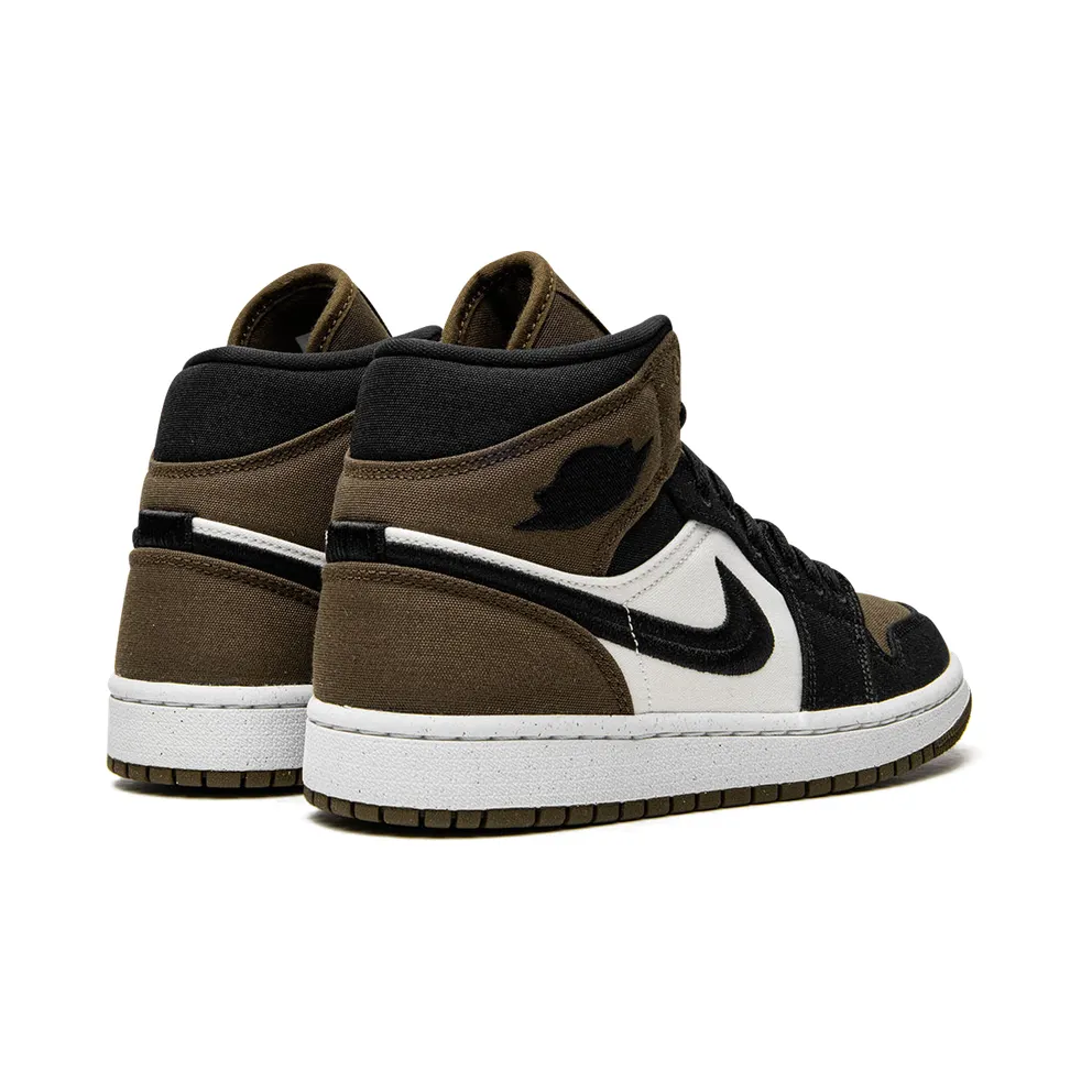 Air Jordan 1 Mid SE Brown (DV0427-301)