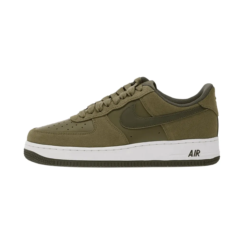Nike Air Force 1 Low ’07 LV8 “Medium Olive White” (IB6388-200)