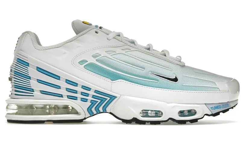 Nike Air Max Plus 3 Laser Blue (CK6715-100)