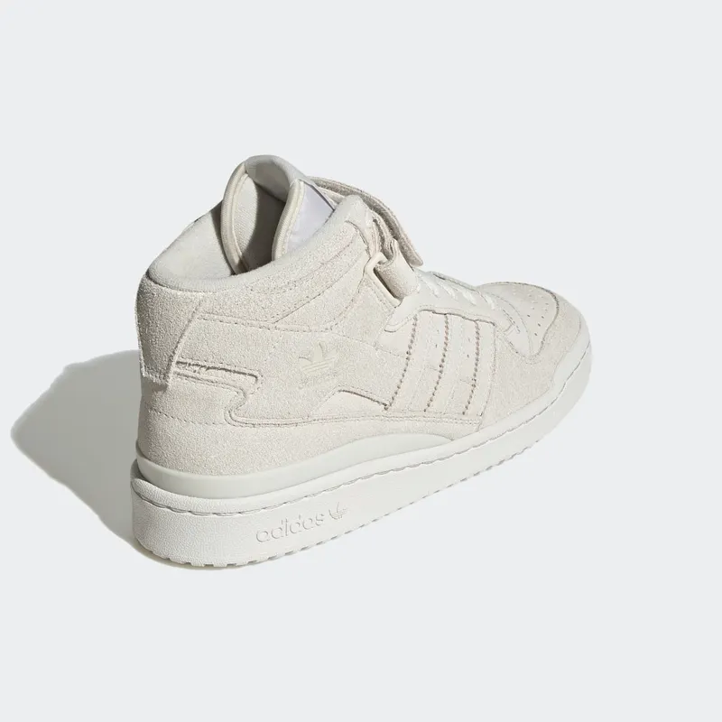 Adidas Forum Mid Orbit Grey / Orbit Grey / Cloud White (HQ6281)