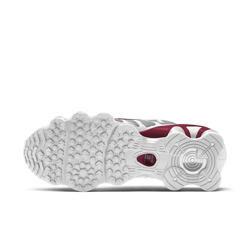 Nike Shox TL Neutral Grey Team Red White/Neutral Grey-Team Red (AV3595-103)