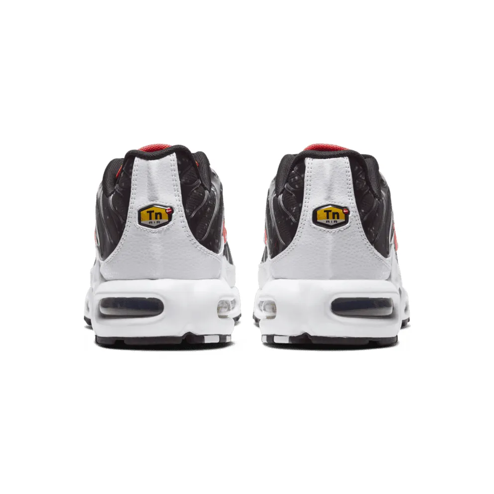 Nike Air Max Plus Supernova (2020) Black/White-Red (CW6019-001)