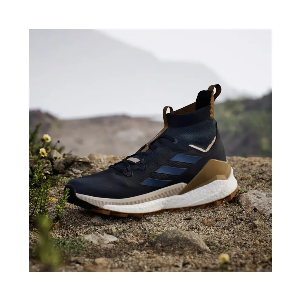 Adidas Terrex Free Hiker 2.0 Hiking Legend Ink / Wonder Steel / Wonder Steel (JI1873)