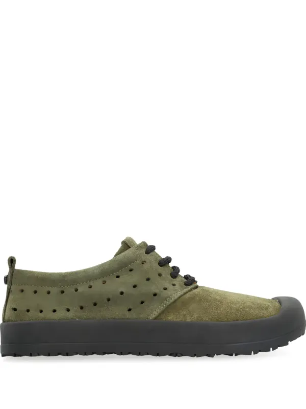 Volta Suède low-top – Green (VSSS17FO18801024)