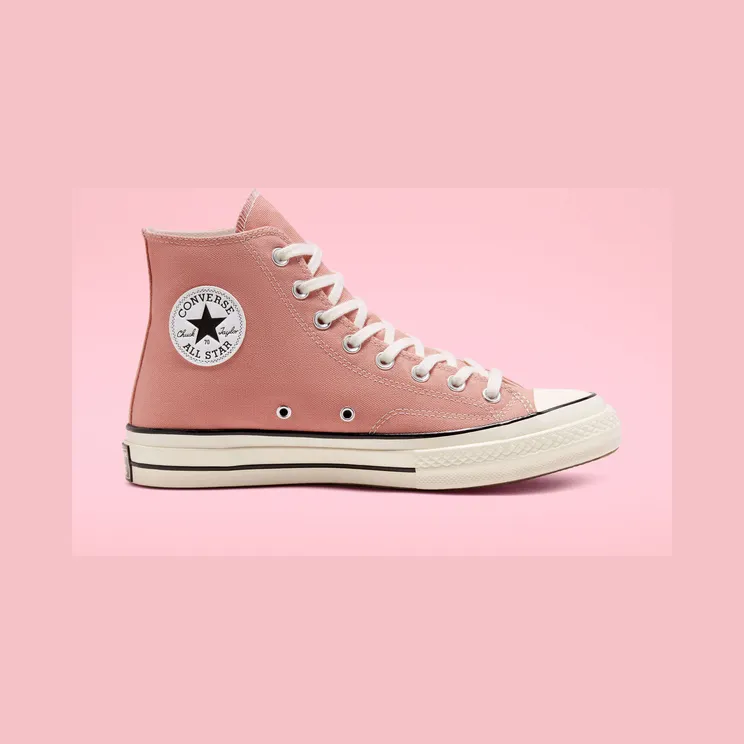 Converse Chuck Taylor All Star 70 Hi Signature Rose Gold (167697C)