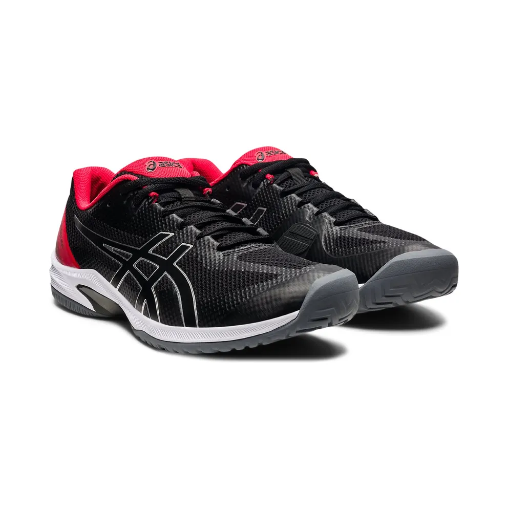 Asics Court Speed FF “Black Red” (1041A092-001)