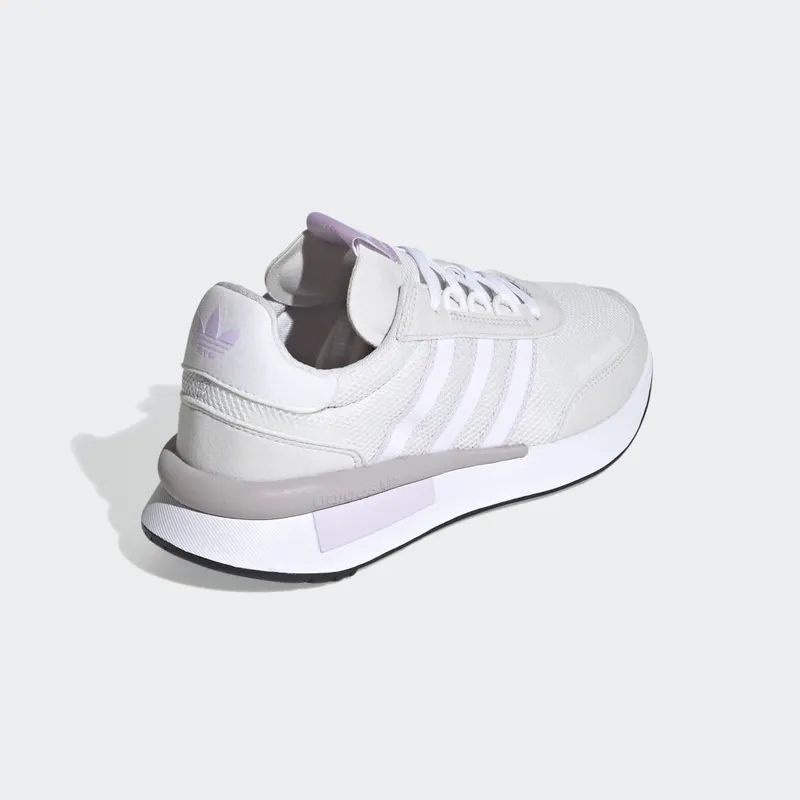 adidas Retroset Crystal White / Cloud White / Purple Tint (FW4814)