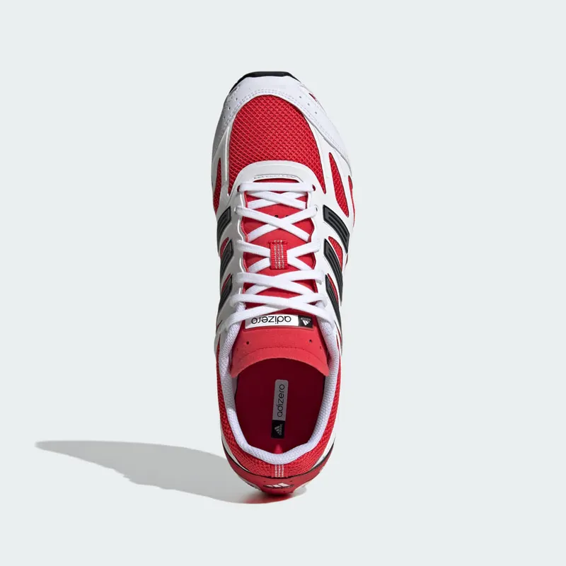 Adidas Adizero PR Cloud White / Pure Ruby / Core Black (JQ0021)