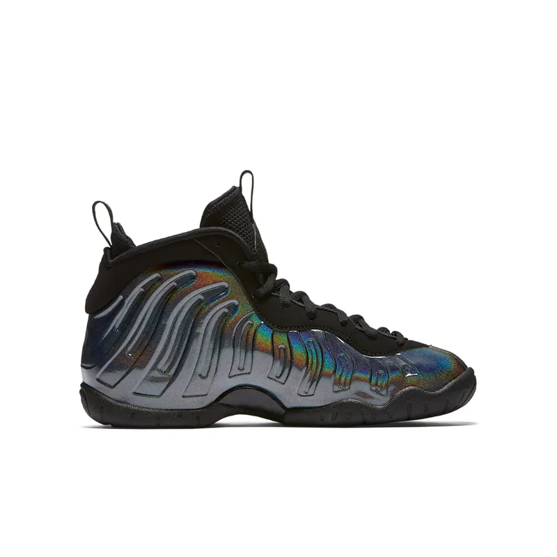 Nike Air Foamposite One Legion Green (GS) Legion Green/Black-Black (644791-301)