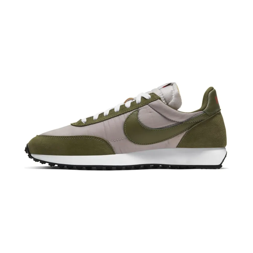 Nike Air Tailwind 79 “Pumice / White / Black / Legion Green” (487754-204)