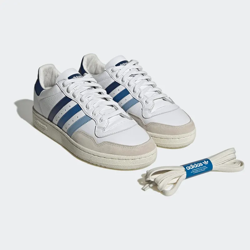 adidas HRLM SNS White Blue (ID7398)
