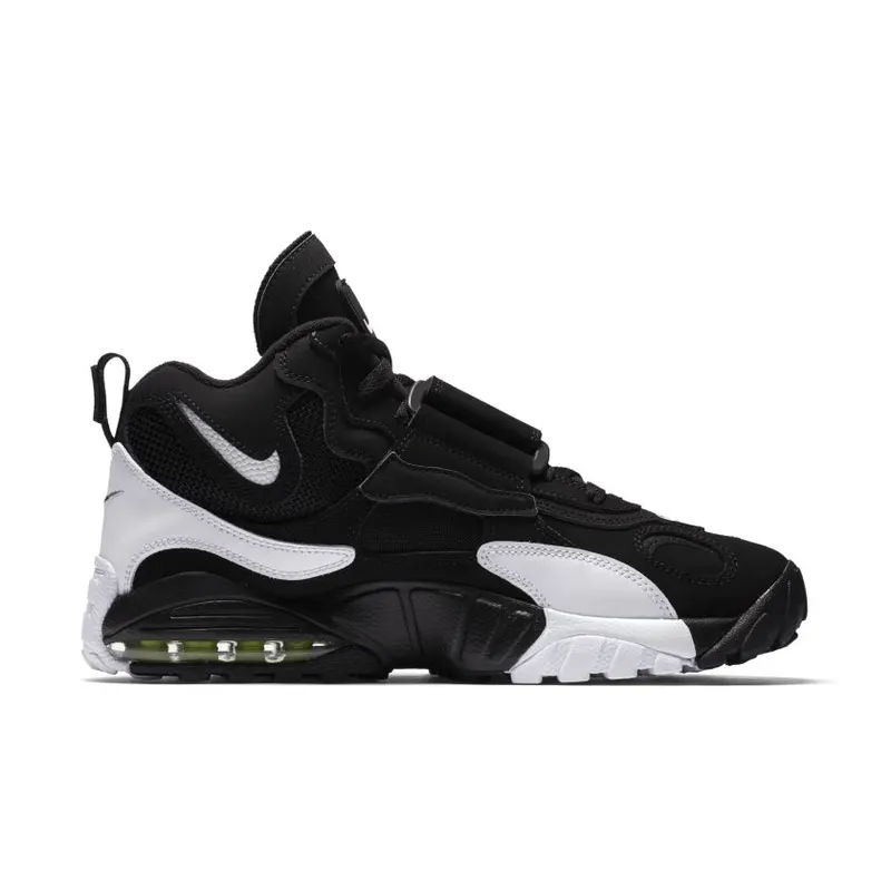 Nike Air Max Speed Turf Black White Voltage Yellow Black/White-Voltage Yellow (525225-011)