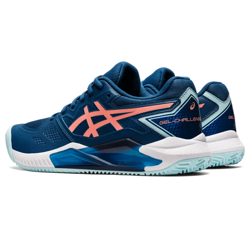 Asics GEL-CHALLENGER™ 13 CLAY Light Indigo/Guava (1042A165.402)