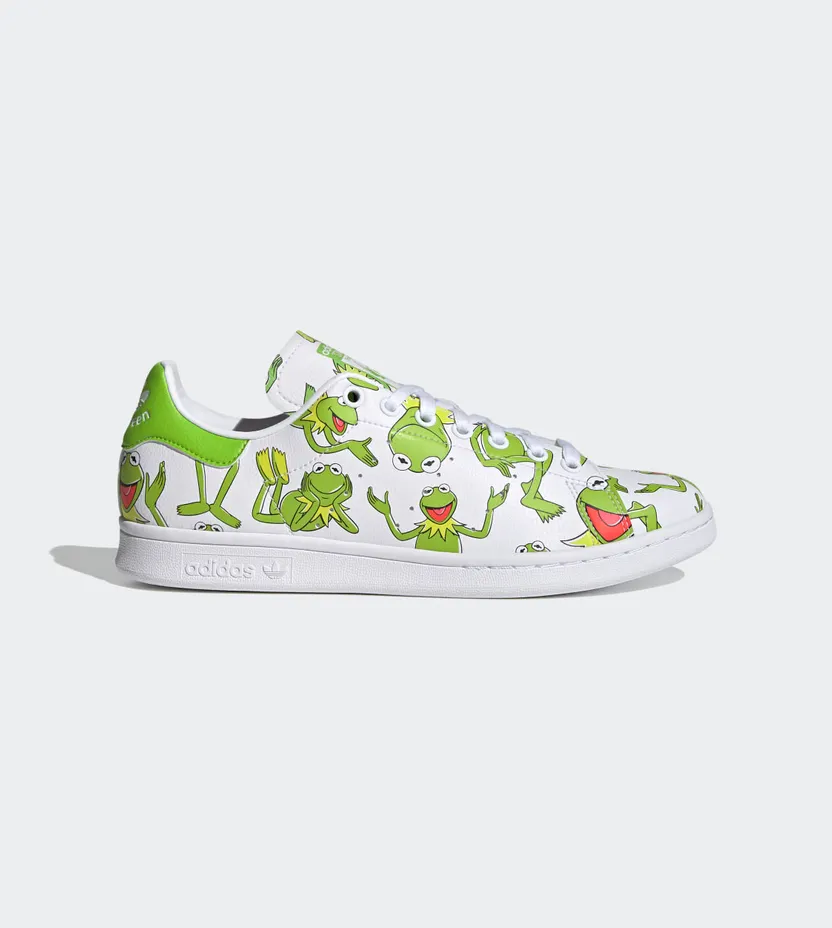 adidas Stan Smith Cloud White / Pantone / Cloud White (FZ2707)